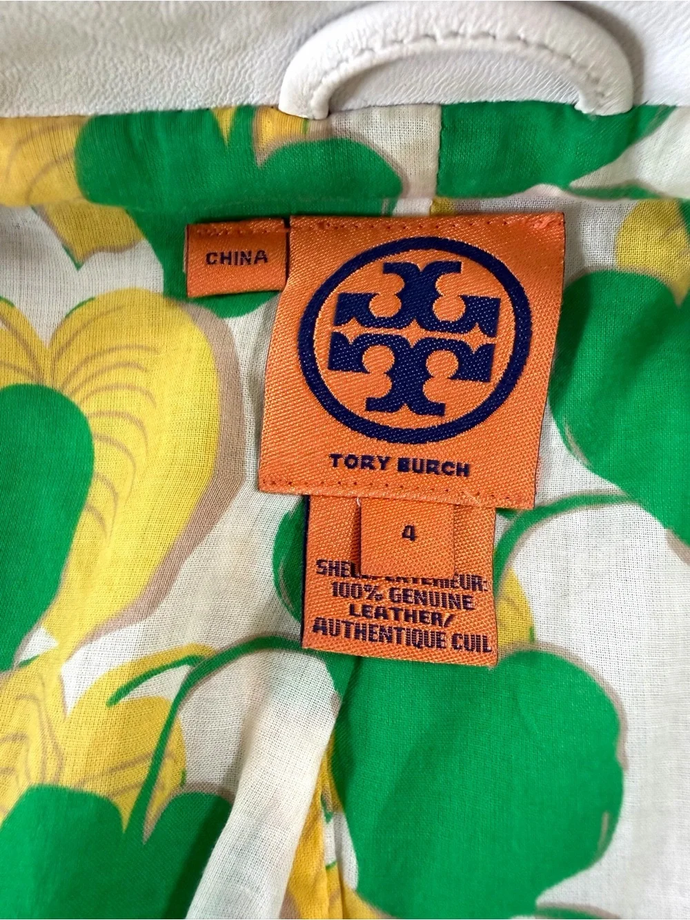 Tory Burch dating measurements aesthetic